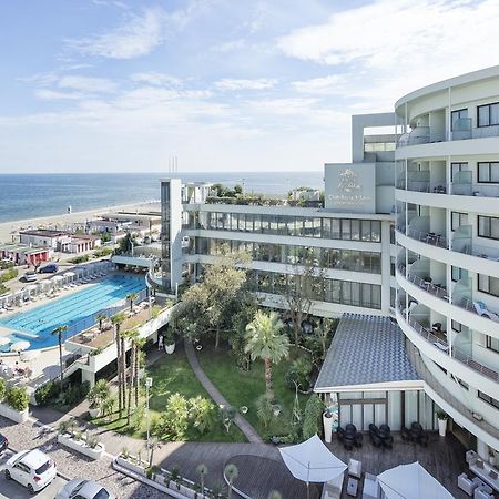 Hotel Le Palme - Premier Resort 밀라노마리티마 외부 사진