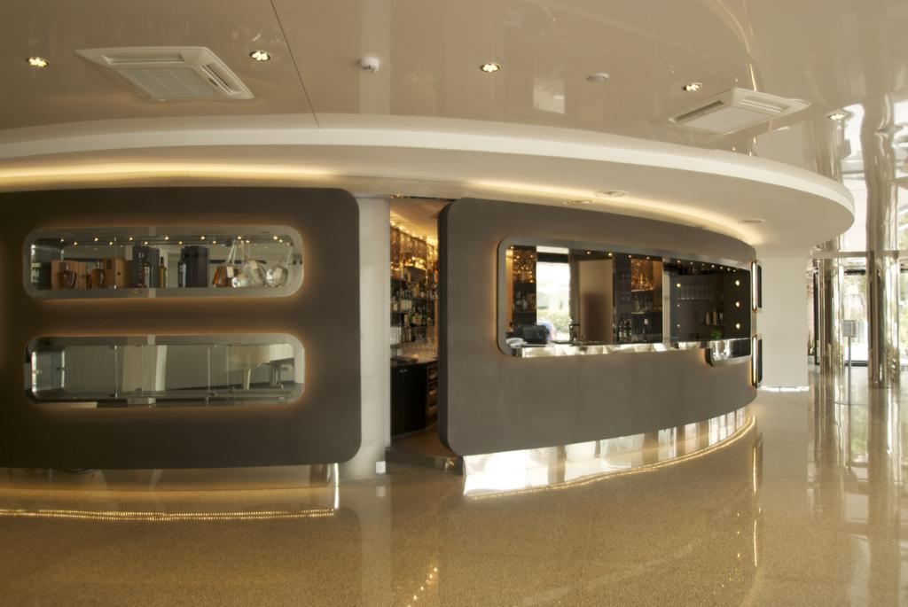 Hotel Le Palme - Premier Resort 밀라노마리티마 외부 사진