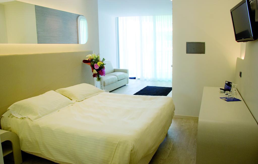 Hotel Le Palme - Premier Resort 밀라노마리티마 객실 사진