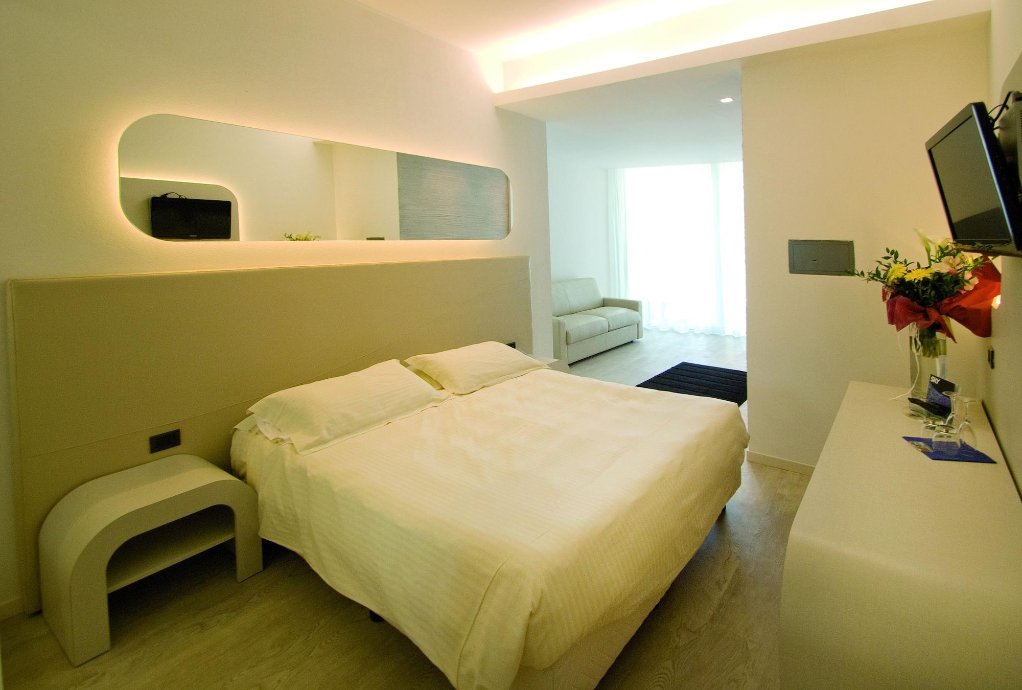 Hotel Le Palme - Premier Resort 밀라노마리티마 외부 사진