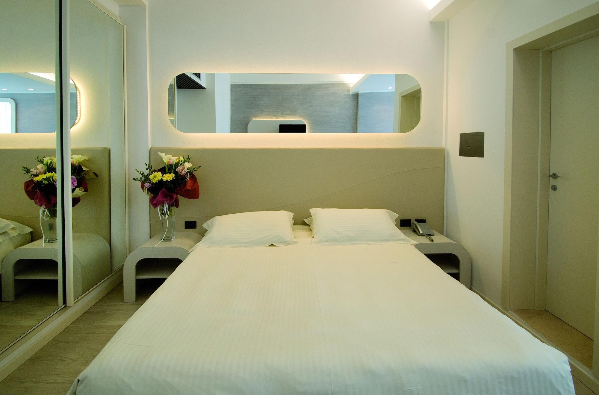 Hotel Le Palme - Premier Resort 밀라노마리티마 외부 사진