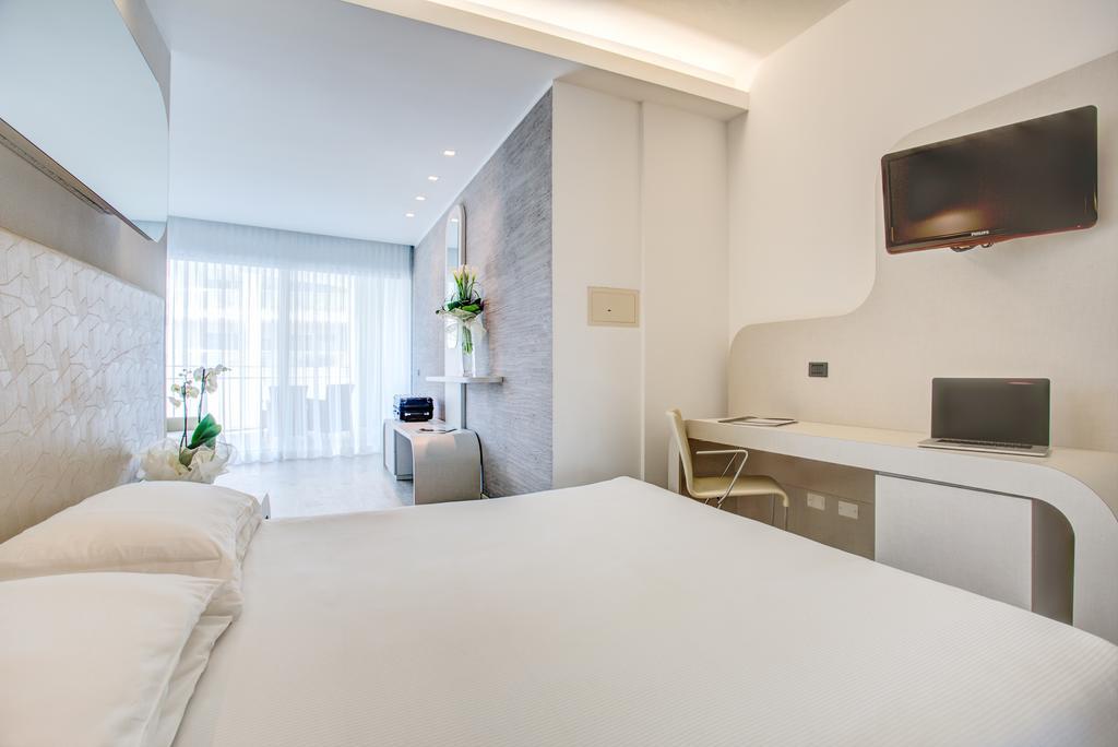 Hotel Le Palme - Premier Resort 밀라노마리티마 외부 사진