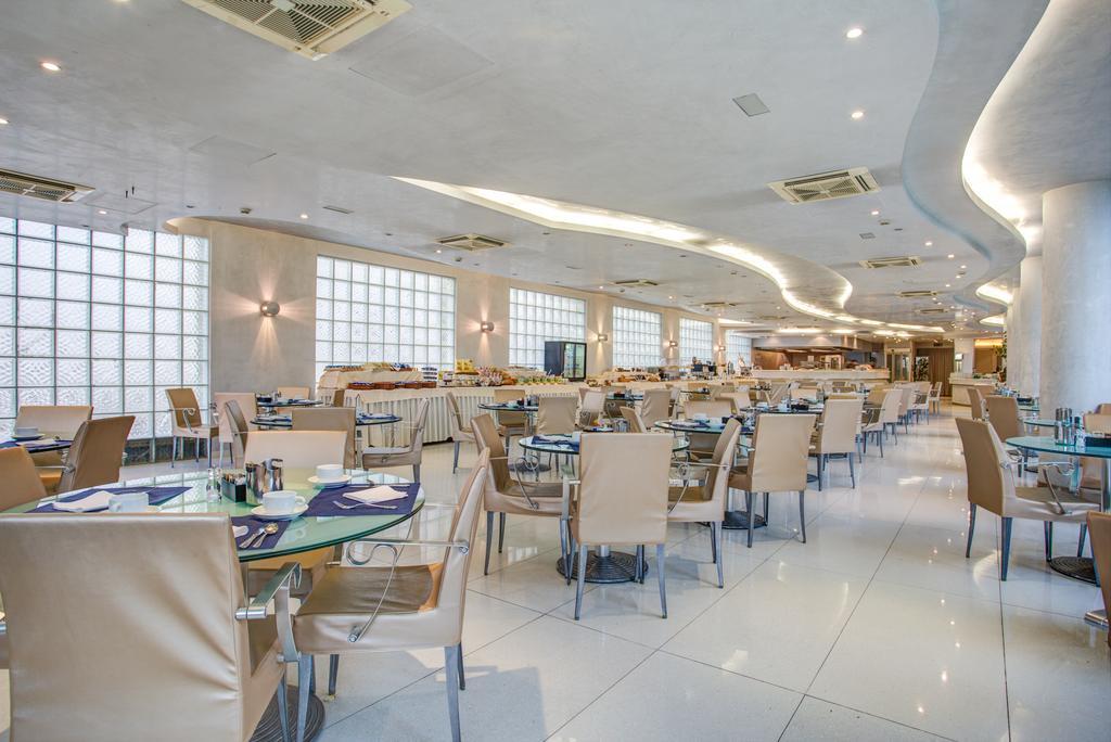 Hotel Le Palme - Premier Resort 밀라노마리티마 외부 사진