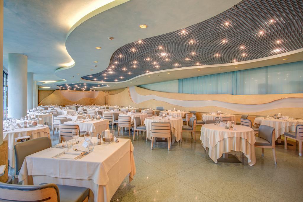 Hotel Le Palme - Premier Resort 밀라노마리티마 외부 사진