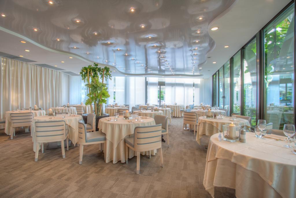 Hotel Le Palme - Premier Resort 밀라노마리티마 외부 사진