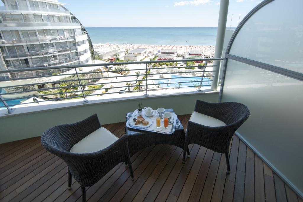 Hotel Le Palme - Premier Resort 밀라노마리티마 외부 사진
