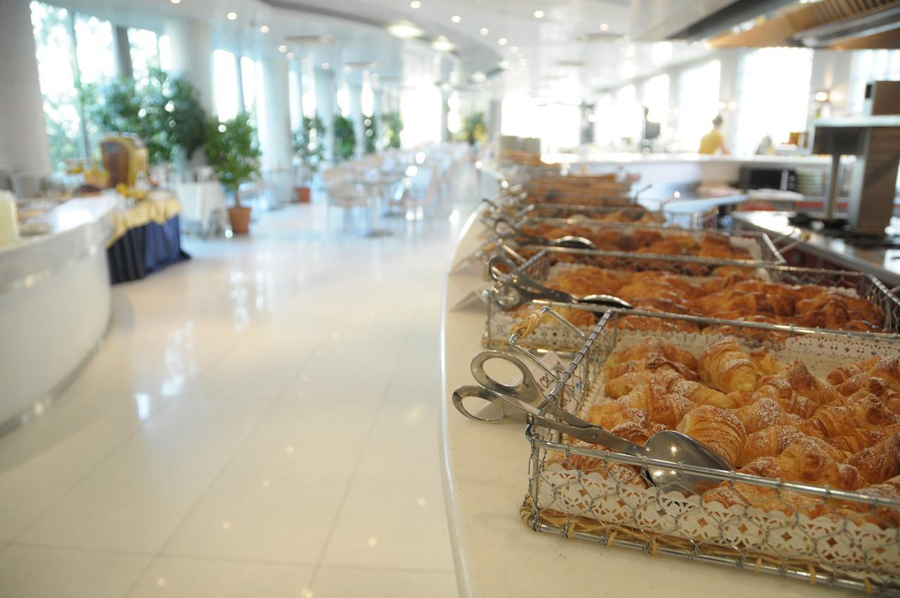 Hotel Le Palme - Premier Resort 밀라노마리티마 외부 사진