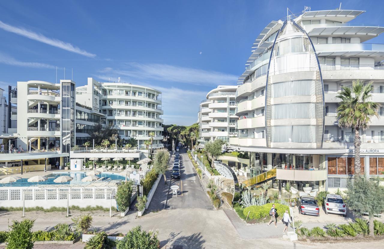 Hotel Le Palme - Premier Resort 밀라노마리티마 외부 사진
