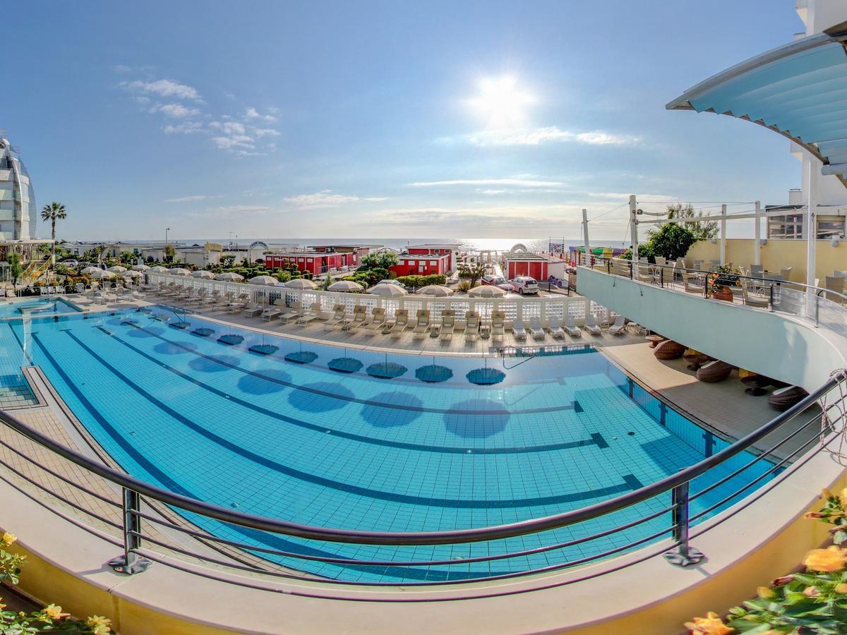 Hotel Le Palme - Premier Resort 밀라노마리티마 외부 사진