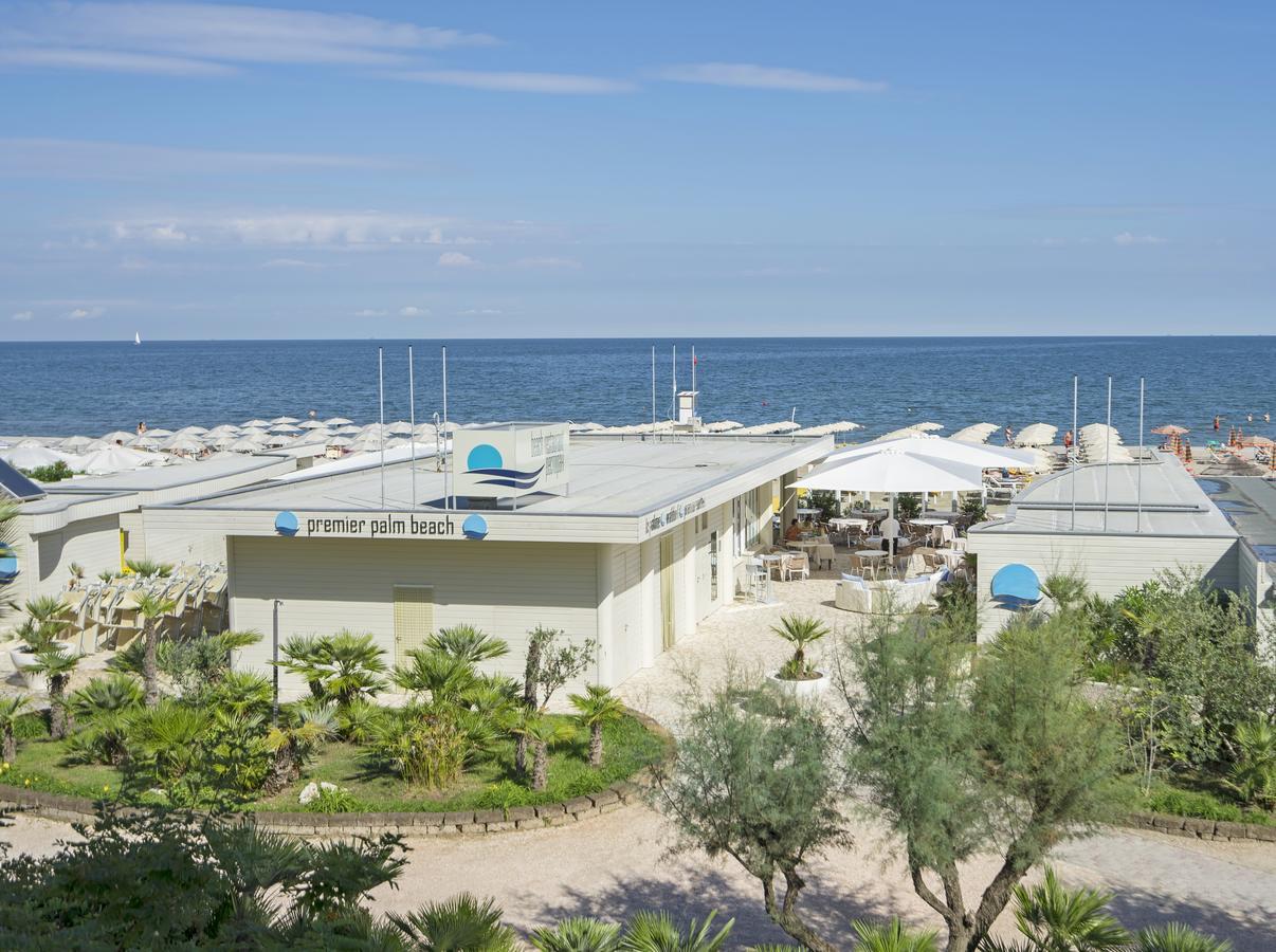 Hotel Le Palme - Premier Resort 밀라노마리티마 외부 사진