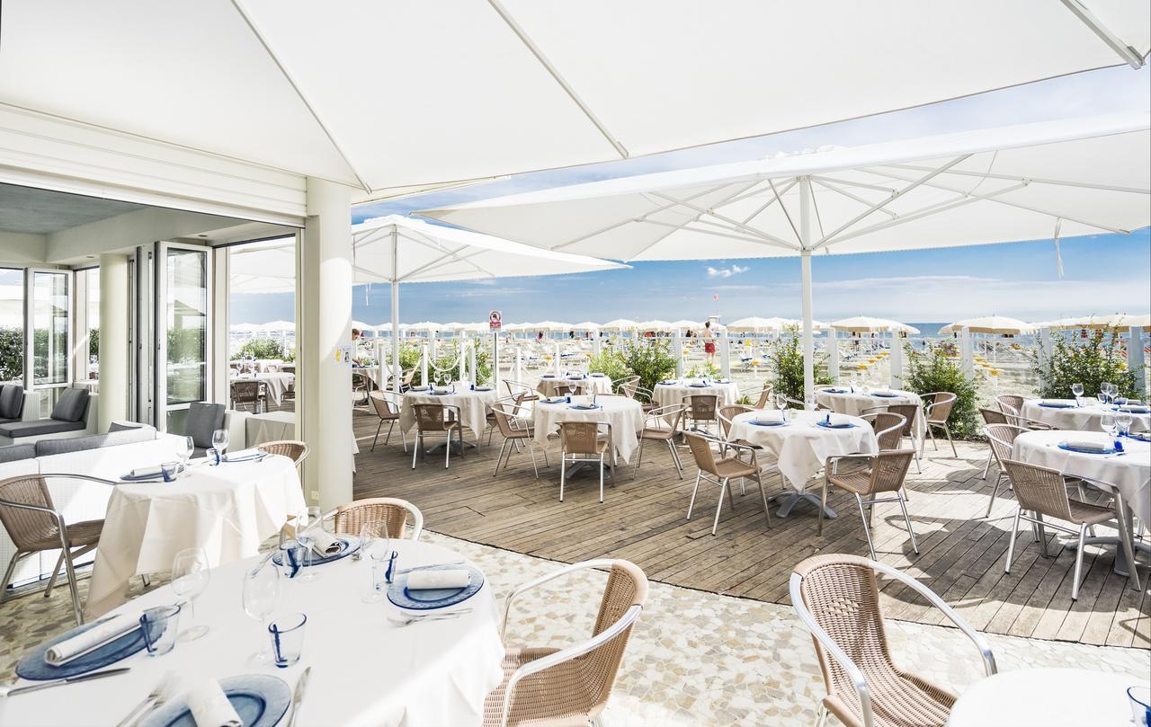 Hotel Le Palme - Premier Resort 밀라노마리티마 외부 사진