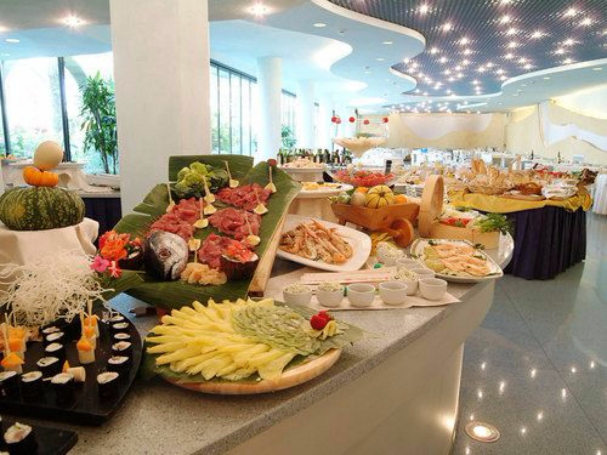 Hotel Le Palme - Premier Resort 밀라노마리티마 외부 사진